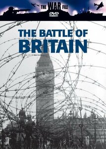War File: Battle of Britain [DVD](中古品)　(shin