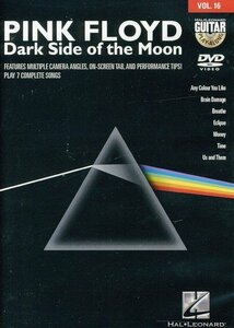 Guitar Play Along: Pink Floyd: Volume 16(中古品)　(shin