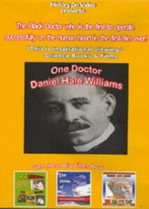 One Doctor Daniel Hale Williams - The Black Doctor [DVD](中古品)　(shin