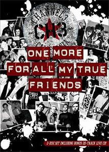 One More for Alll My True Friends [DVD](中古品)　(shin