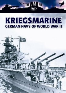 War File: Kriegsmarine - German Navy of World War [DVD](中古品)　(shin