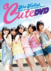 アロハロ!℃-ute DVD(中古品)　(shin