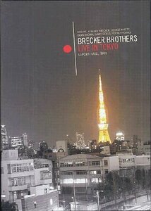 Brecker Brothers Live in Tokyo [DVD] [Import](中古品)　(shin