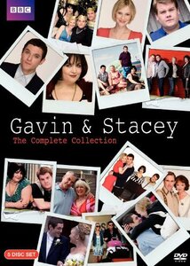 Gavin & Stacey: Complete Collection [DVD](中古品)　(shin