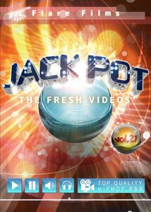 JACK POT 21 [DVD](中古品)　(shin