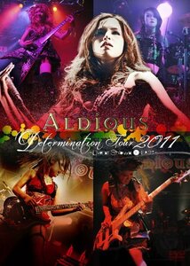 ディターミネイション・ツアー 2011 ~ライヴ・アット・渋谷O-EAST [DVD](中古品)　(shin