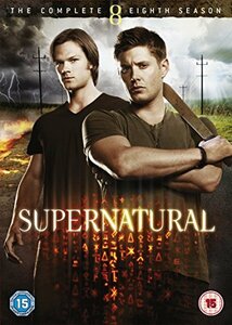 Supernatural [DVD] [Import](中古品)　(shin