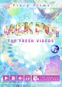 JACK POT VOL.23 [DVD](中古品)　(shin