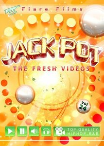 JACK POT VOL.24 [DVD](中古品)　(shin