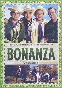 Bonanza: the Official Fifth Season One & Two [DVD](中古品)　(shin