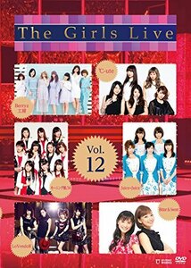 The Girls Live Vol．12 [DVD](中古品)　(shin