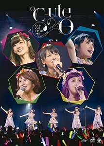 ℃-ute Cutie Circuit 2015 ~9月10日は℃-uteの日~ [DVD](中古品)　(shin