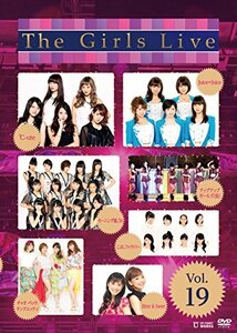 The Girls Live Vol.19 [DVD](中古品)　(shin