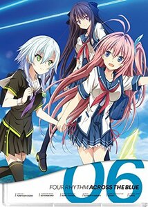 蒼の彼方のフォーリズム 第6巻 [Blu-ray](中古品)　(shin