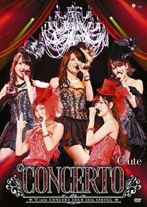 ℃-uteコンサートツアー2016春 ~℃ONCERTO~ [DVD](中古品)　(shin