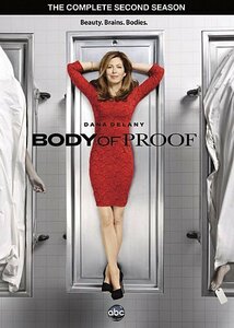 Body of Proof: Season 2(中古品)　(shin