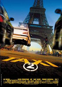 TAXi2 廉価版 [DVD](中古品)　(shin