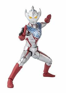 S.H.フィギュアーツ ウルトラマンタイガ 約150mm PVC&ABS製 可動フィギュア(中古品)　(shin