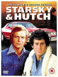 Starsky and Hutch [DVD](中古品)　(shin