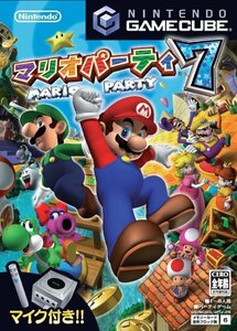 マリオパーティ7(マイク同梱)(中古 未使用品)　(shin