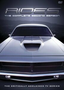 Rides: The Complete Second Season [DVD](中古 未使用品)　(shin