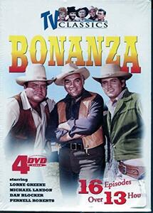 Bonanza 1 [DVD](中古 未使用品)　(shin