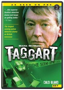 Taggart: Cold Blood Set [DVD](中古 未使用品)　(shin