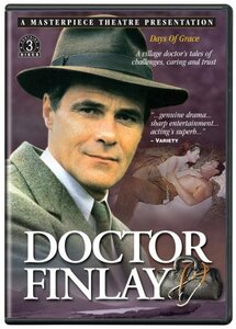 Dr Finlay: Days of Grace Set [DVD](中古 未使用品)　(shin