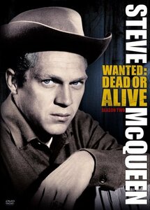Wanted: Dead Or Alive - Complete Season Two [DVD](中古 未使用品)　(shin