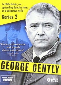 George Gently Series 2 [DVD](中古 未使用品)　(shin