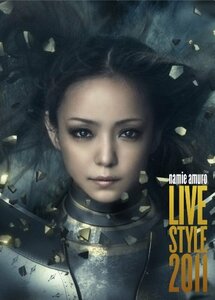 namie amuro LIVE STYLE 2011 [Blu-ray](中古 未使用品)　(shin