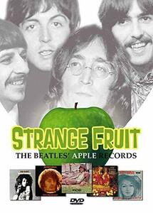 Strange Fruit: Beatles Apple Records [DVD](中古 未使用品)　(shin