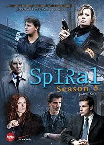 Spiral: Season 5/ [DVD] [Import](中古 未使用品)　(shin