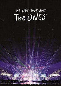 LIVE TOUR 2017 The ONES(DVD2枚組)(通常盤)(中古 未使用品)　(shin