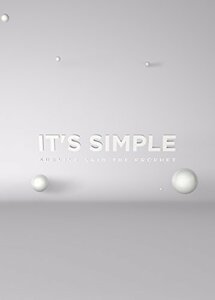 It’s Simple [DVD](中古 未使用品)　(shin