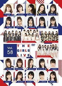 The Girls Live Vol.58 [DVD](中古 未使用品)　(shin