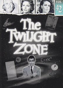 Twilight Zone 42 [DVD](中古品)　(shin