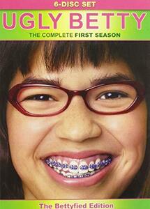 Ugly Betty: Complete First Season (English/Spanish) [DVD] [Import](中古品)　(shin