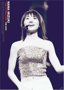 NANA MIZUKI “LIVE ATTRACTION”THE DVD(中古品)　(shin