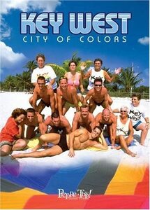 Key West: City of Colors [DVD](中古品)　(shin