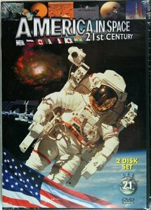 America in Space: 21st Century [DVD](中古品)　(shin