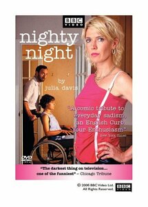 Nighty Night: Complete Series [DVD](中古品)　(shin