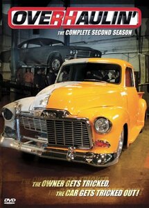 Overhaulin: The Complete Second Season [DVD](中古品)　(shin