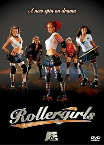 Rollergirls: Complete Season One [DVD](中古品)　(shin