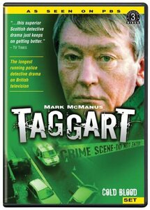 Taggart: Cold Blood Set [DVD](中古品)　(shin