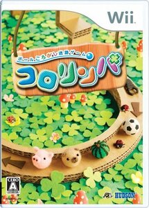 コロリンパ - Wii(中古品)　(shin