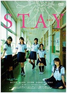 STAY Vol.1 [DVD](中古品)　(shin