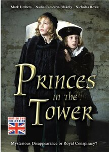 Princes in the Tower [DVD](中古品)　(shin