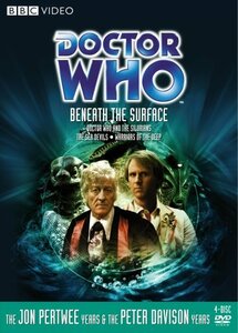 Doctor Who: Beneath the Surface [DVD](中古品)　(shin