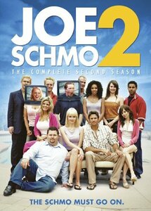 Joe Schmo 2: Complete Second Season [DVD](中古品)　(shin